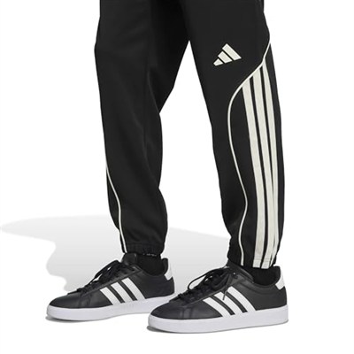 adidas M 3S STADIUM TS%100 polyester (geri dönüştürülmüş) Erkek