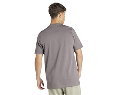 adidas M Hiit G T Erkek Günlük Tişört IS7106 Kahverengi