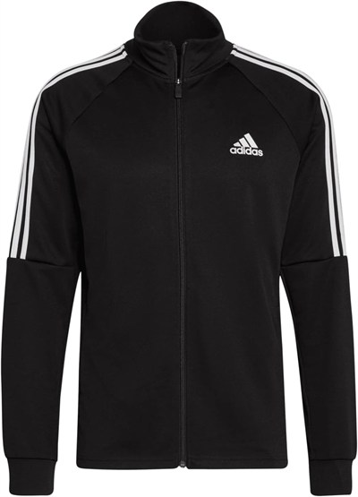 Adidas M Sereno Ts Erkek Black/White 192 L Aeroready Sereno Cut 3-Stripes Eşofman Takimi