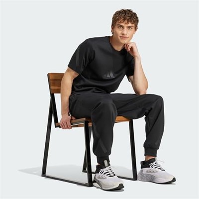 adidas M Z.N.E. Tee Erkek Günlük Tişört JE3069 Siyah