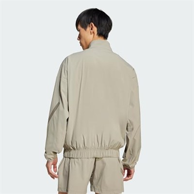 Adidas M Z.N.E. Wv Tt Erkek Günlük Ceket JN9026 Siyah