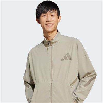 Adidas M Z.N.E. Wv Tt Erkek Günlük Ceket JN9026 Siyah