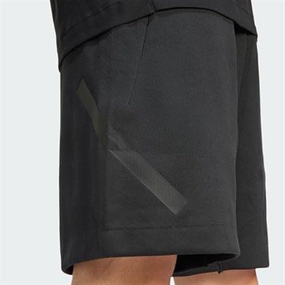 adidas M Z.N.E. Sho Erkek Günlük Şort JE7540 Siyah