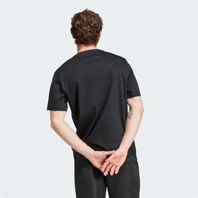adidas M Z.N.E. Tee Erkek Günlük Tişört JE3069 Siyah