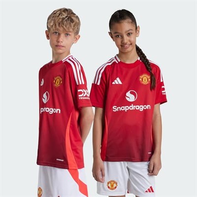 adidas Manchester United 24/25 Home Çocuk Forma