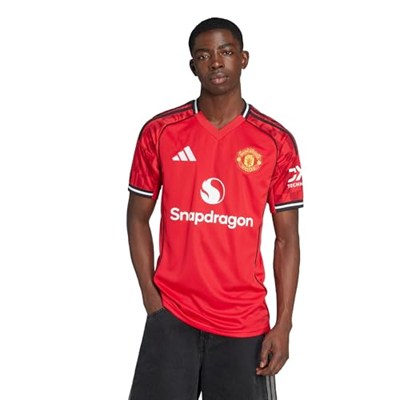 adidas Manchester United 25/26 Erkek Forma