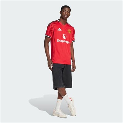 adidas Manchester United 25/26 Erkek Forma