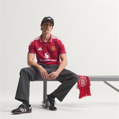 adidas Manchester United 26/27 Orijinal Erkek Forma - Bedenler: S, M, L, XL