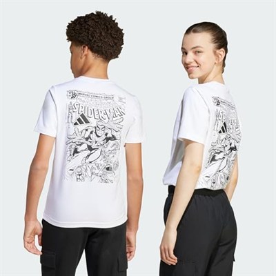 adidas Marvel Spider Man Graphics Çocuk Tişört