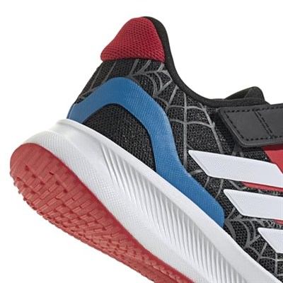 adidas Marvel Spider-Man Runfalcon Çocuk Sneaker Ayakkabısı, NNV17