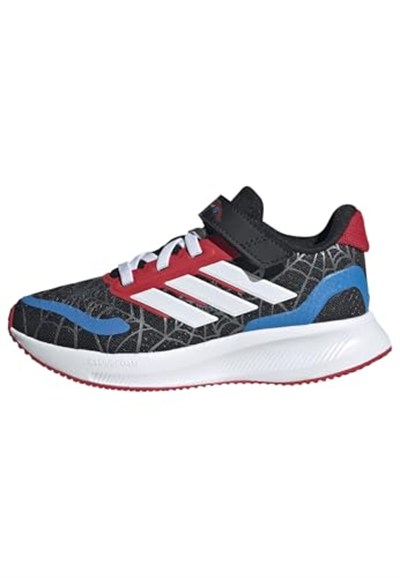 adidas Marvel Spider-Man Runfalcon Çocuk Sneaker Ayakkabısı, NNV17