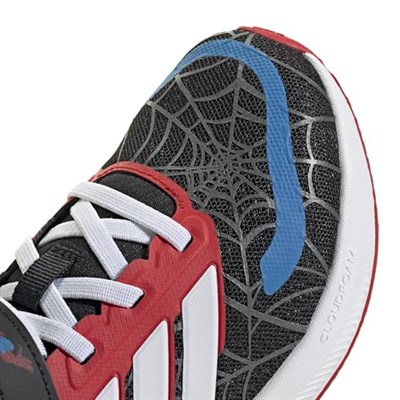 adidas Marvel Spider-Man Runfalcon Çocuk Sneaker Ayakkabısı, NNV17