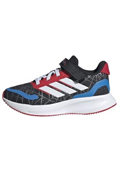 adidas Marvel Spider-Man Runfalcon Çocuk Sneaker Ayakkabısı, NNV17