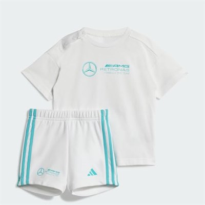 adidas Mercedes Amg Petronas Çocuk Eşofman Takımı