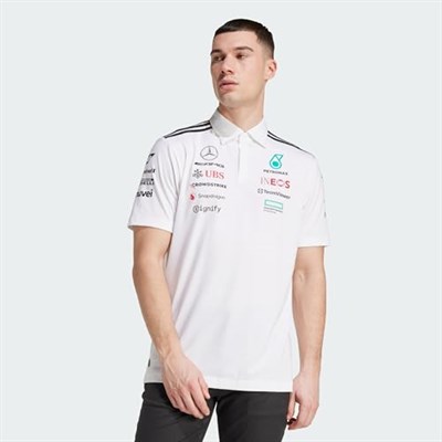 adidas Mercedes Amg Petronas Erkek Tişört