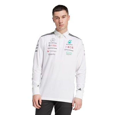 adidas Mercedes Amg Petronas Erkek Tişört