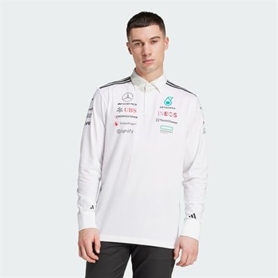adidas Mercedes Amg Petronas Erkek Tişört