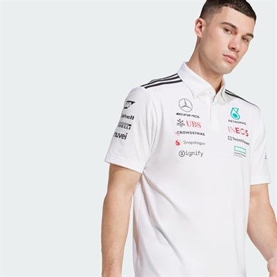 adidas Mercedes Amg Petronas Erkek Tişört