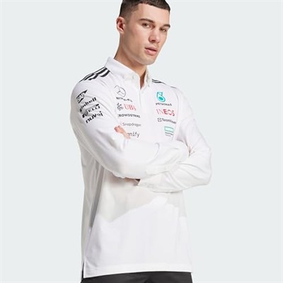 adidas Mercedes Amg Petronas Erkek Tişört
