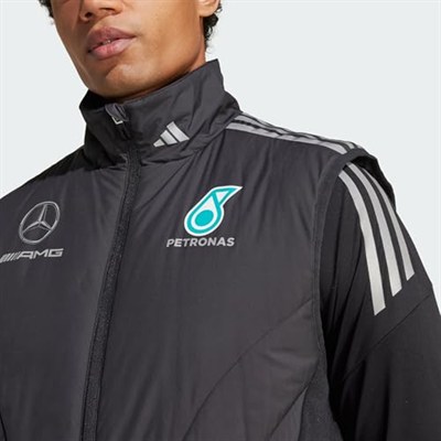 adidas Mercedes Amg Petronas Formula One Team Erkek Yelek