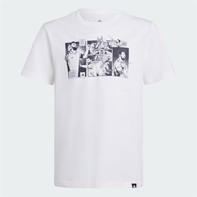 adidas Messi Icon Graphic Çocuk Tişört