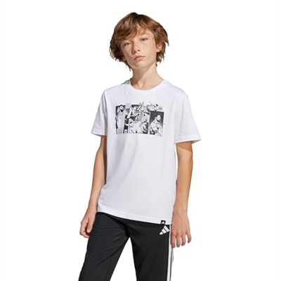 adidas Messi Icon Graphic Çocuk Tişört