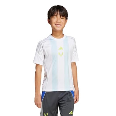 Adidas Messi Tr Jsy Y Unisex Çocuk Forma