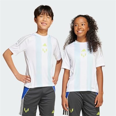 Adidas Messi Tr Jsy Y Unisex Çocuk Forma