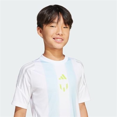 Adidas Messi Tr Jsy Y Unisex Çocuk Forma
