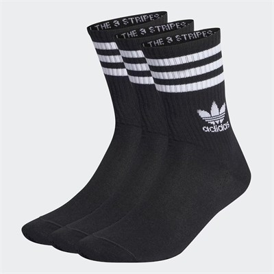 adidas Mid Cut 3P Çorap