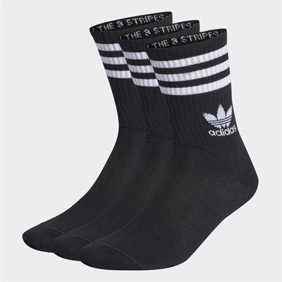 adidas Mid Cut 3P Çorap