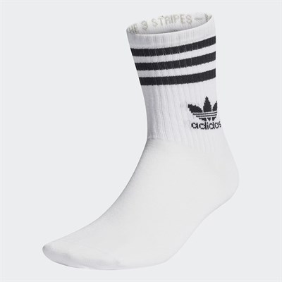 adidas Mid Cut Crew Sock 3P Çorap