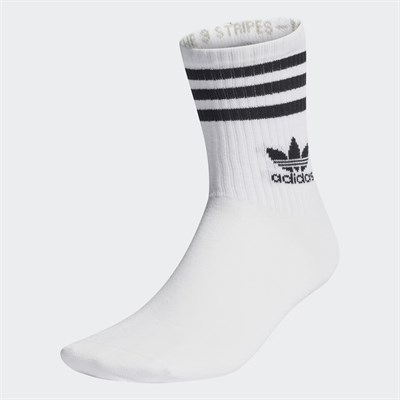 adidas Mid Cut Crew Sock 3P Çorap