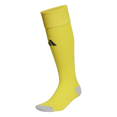 adidas Milano 23 Sock Futbol Tozluk IB7815 Sarı - Seçenekler: 40-42, 42-45