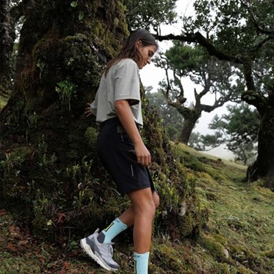 adidas National Geographic Skort Kadın Şort