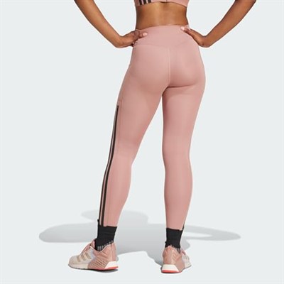 adidas Optimé 3-Stripes Full-Length Leggings