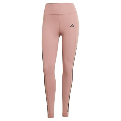 adidas Optime 3 Stripes Full Length Antrenman Tayt, JI8764-K
