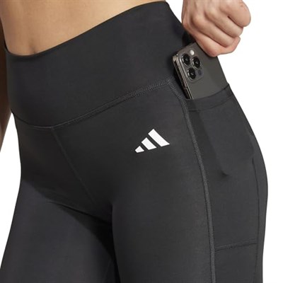 adidas Optime Essentials Stash Pocket Full Length Kadın Uyluk Taytı