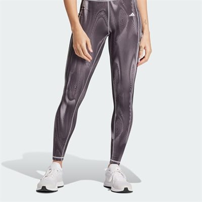adidas Optime Full-Lenght Print Kadın Tayt