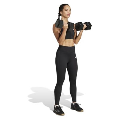 adidas Optime Rib 7/8 Kadın Tayt