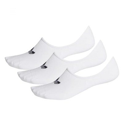 Adidas Originals Üniseks-yetişkin Babet Çorap 3 Low Cut Sock 3p