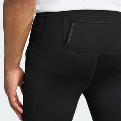 adidas Otr B Win Tig Erkek Koşu Taytı JN9597 Siyah