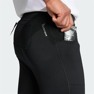 adidas Otr B Win Tig Erkek Koşu Taytı JN9597 Siyah