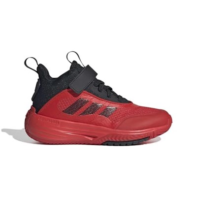 adidas Ownthegame 3.0 Shoes Futbol olmayan orta ayakkabıUnisex Yetişkin