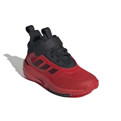 adidas Ownthegame 3.0 Shoes Futbol olmayan orta ayakkabıUnisex Yetişkin