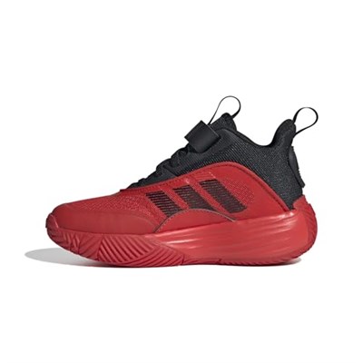 adidas Ownthegame 3.0 Shoes Futbol olmayan orta ayakkabıUnisex Yetişkin