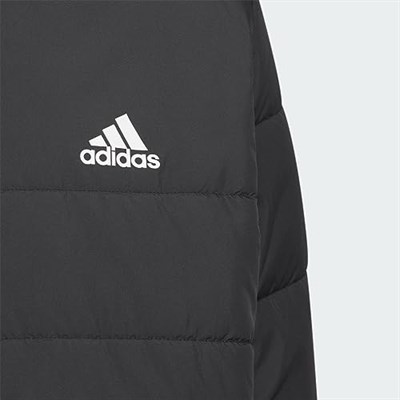 adidas Padded Çocuk Mont Siyah 116