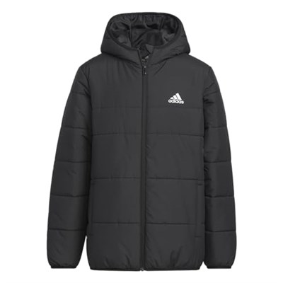 adidas Padded Çocuk Mont Siyah 116