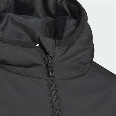 adidas Padded Çocuk Mont Siyah 116
