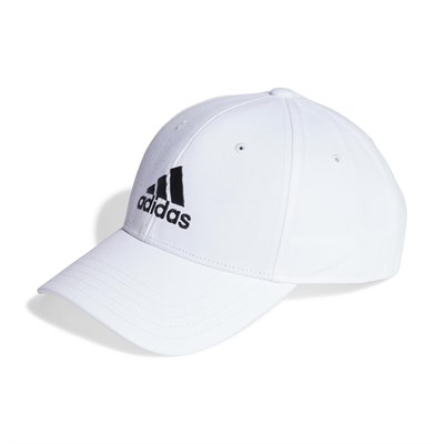 adidas Pamuk kabartılmış beyzbol şapkası